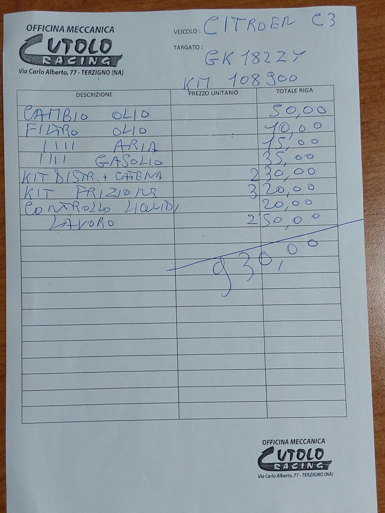 Citroen C3 1.5 BlueHDi 100 Cv Feel Pack (Bicolore)