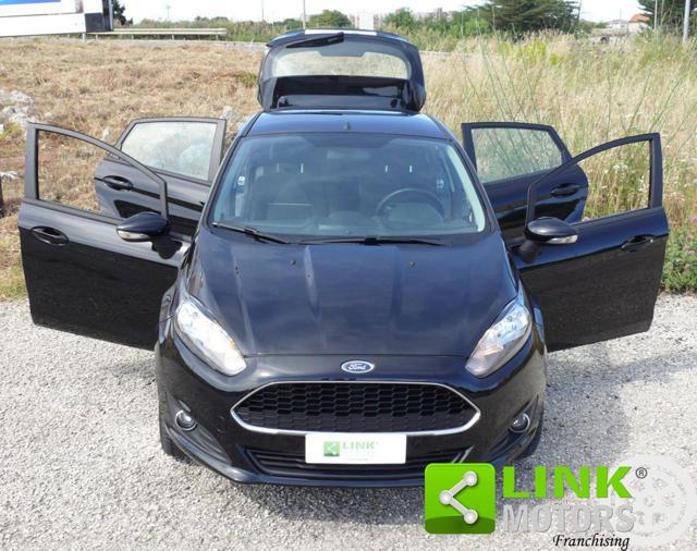 FORD Fiesta 1.5 TDCi - Neo Patentati