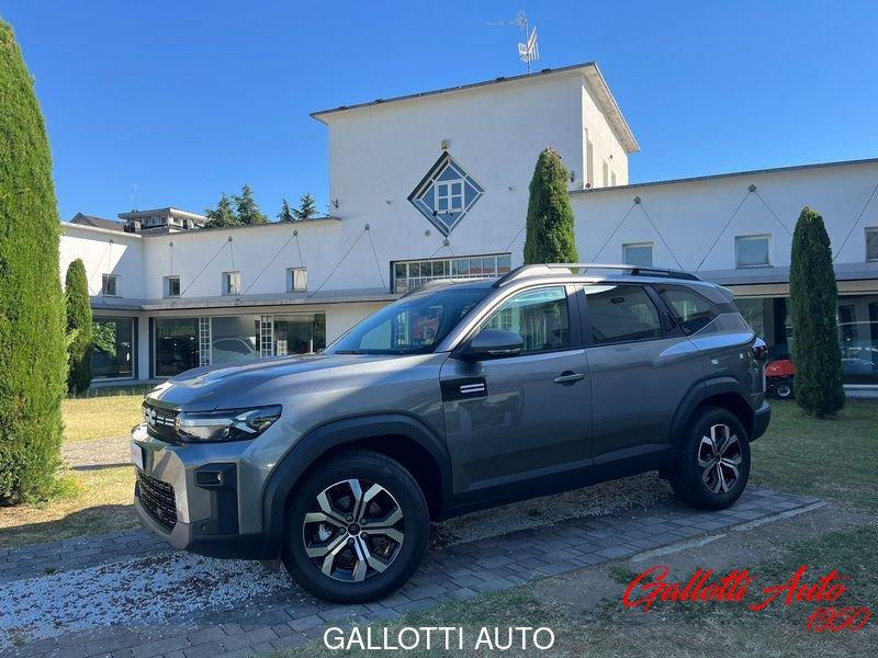 Dacia Bigster 1.8 Hybrid 155cv Expression
