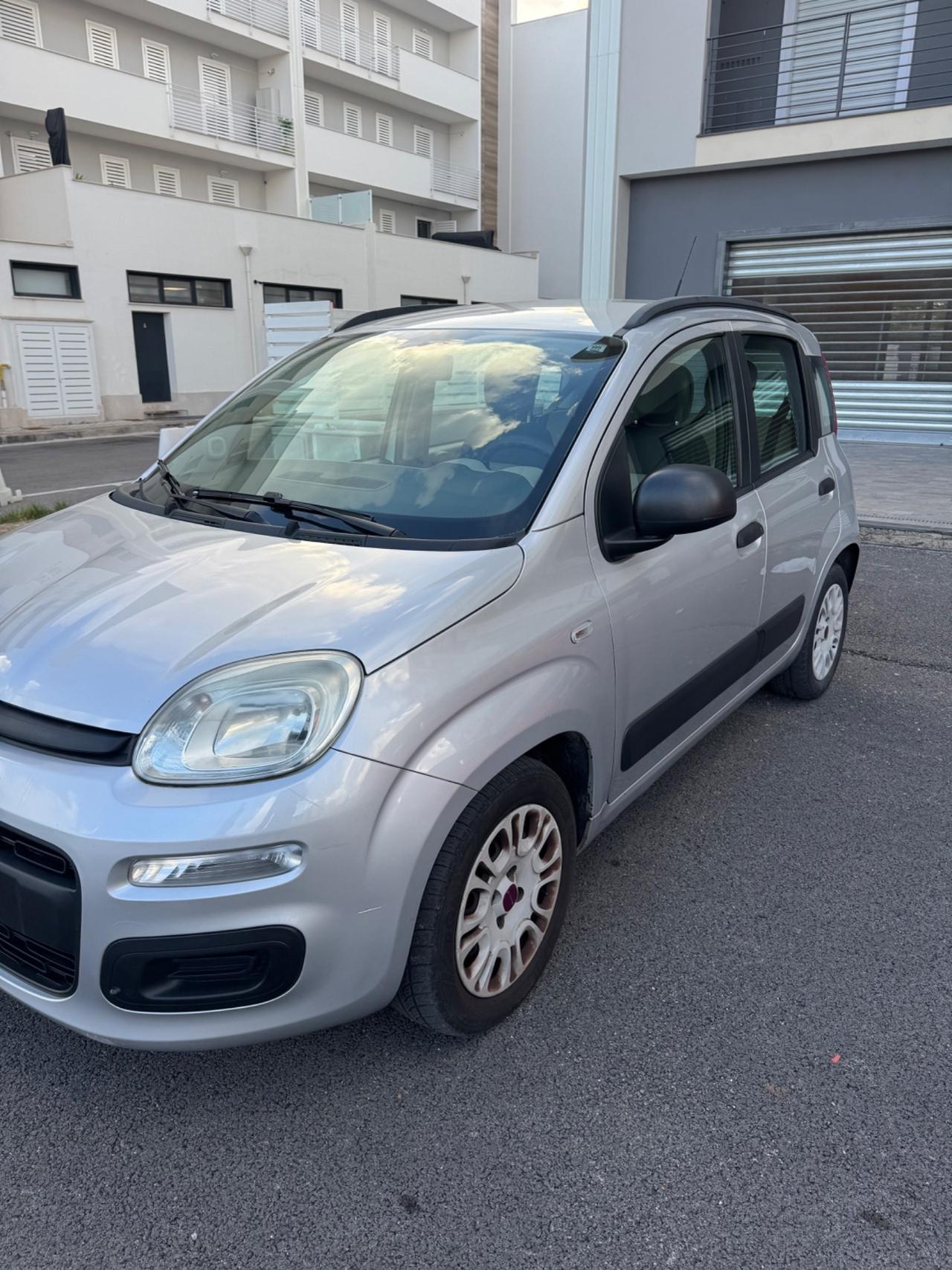 Fiat Panda 1.3 MJT S&S Lounge