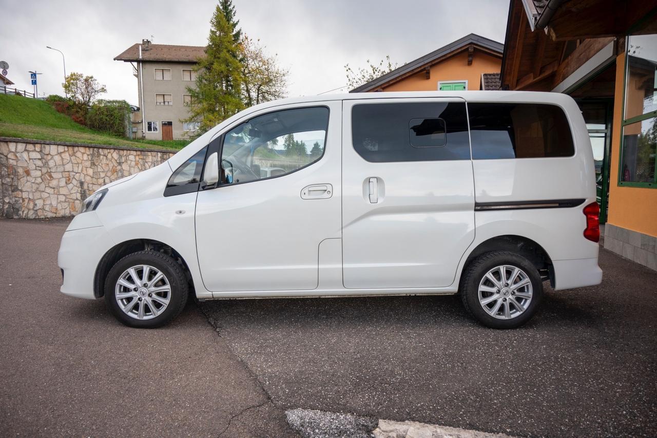 Nissan NV200 Evalia 1.5 dCi 110 CV - 7 posti