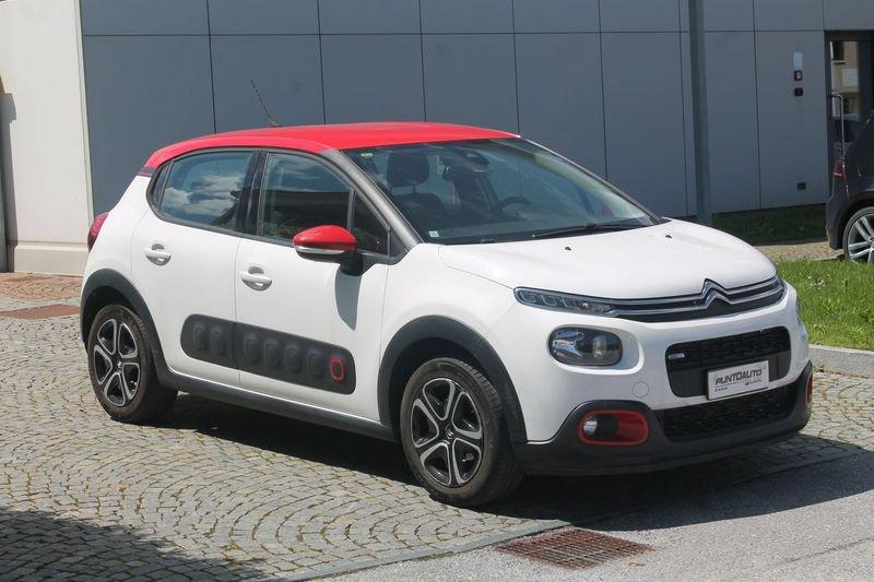 Citroën C3 PureTech 82 Shine