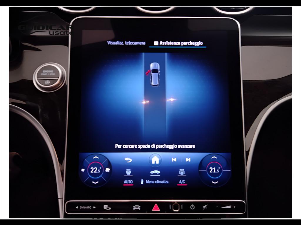 Mercedes-Benz Classe C-S206 SW 2021 - C SW 220 d mhev Premium auto