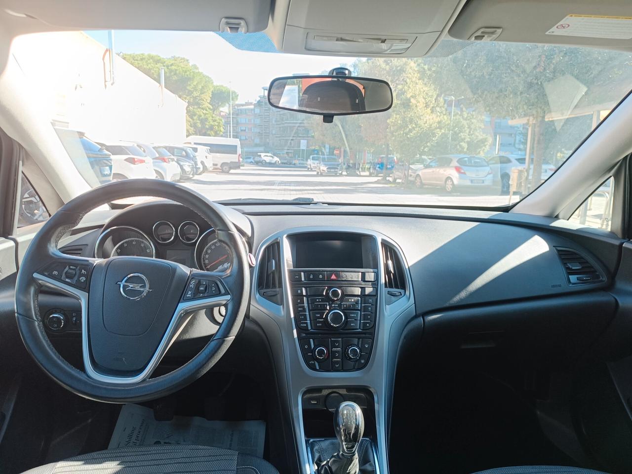 Opel Astra 1.4 Turbo 140CV Sports Tourer GPL Tech Elective