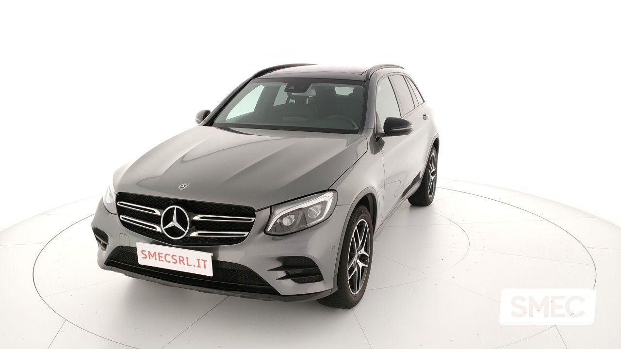 Mercedes-benz GLC 250 GLC 250 d 4Matic Premium