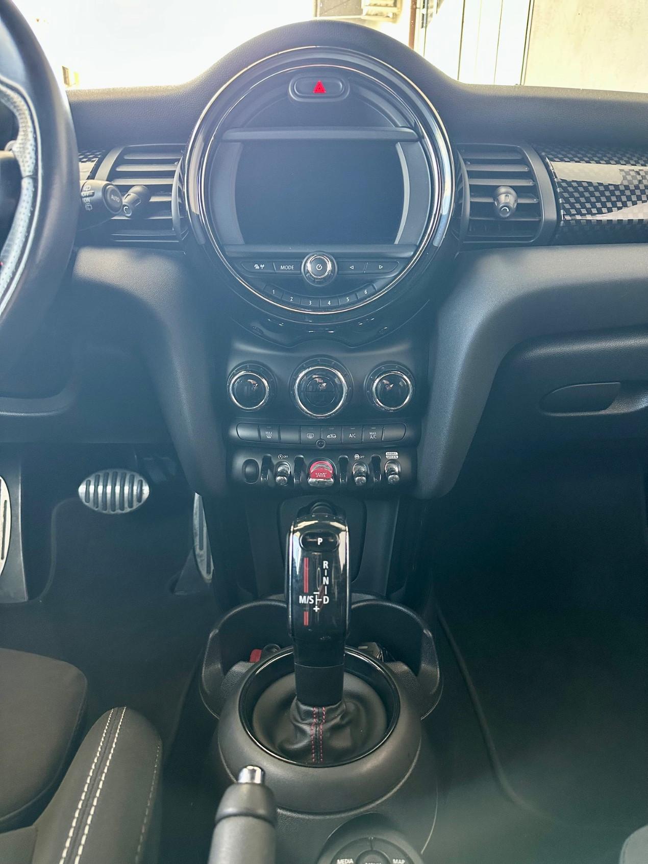 Mini 3 Porte John Cooper Works 2.0 Twin Power Turbo DCT