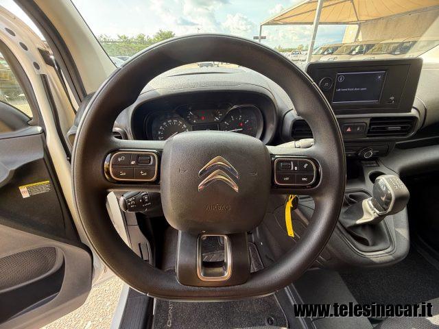 CITROEN Berlingo 1.5 BlueHDi 4 PORTE doblo partner combo