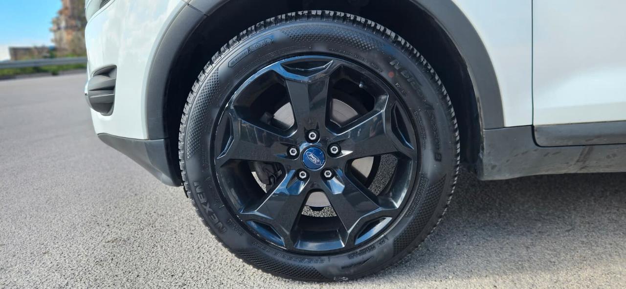 Ford Kuga 2.0 TDCi 136 CV 4WD Titanium DPF