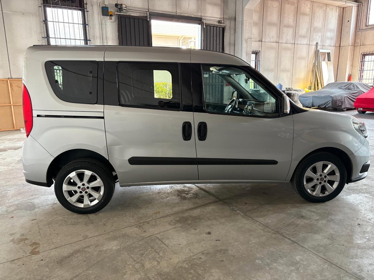 Fiat Doblo Doblò 1.6 M-Jet 120CV 7 POSTI