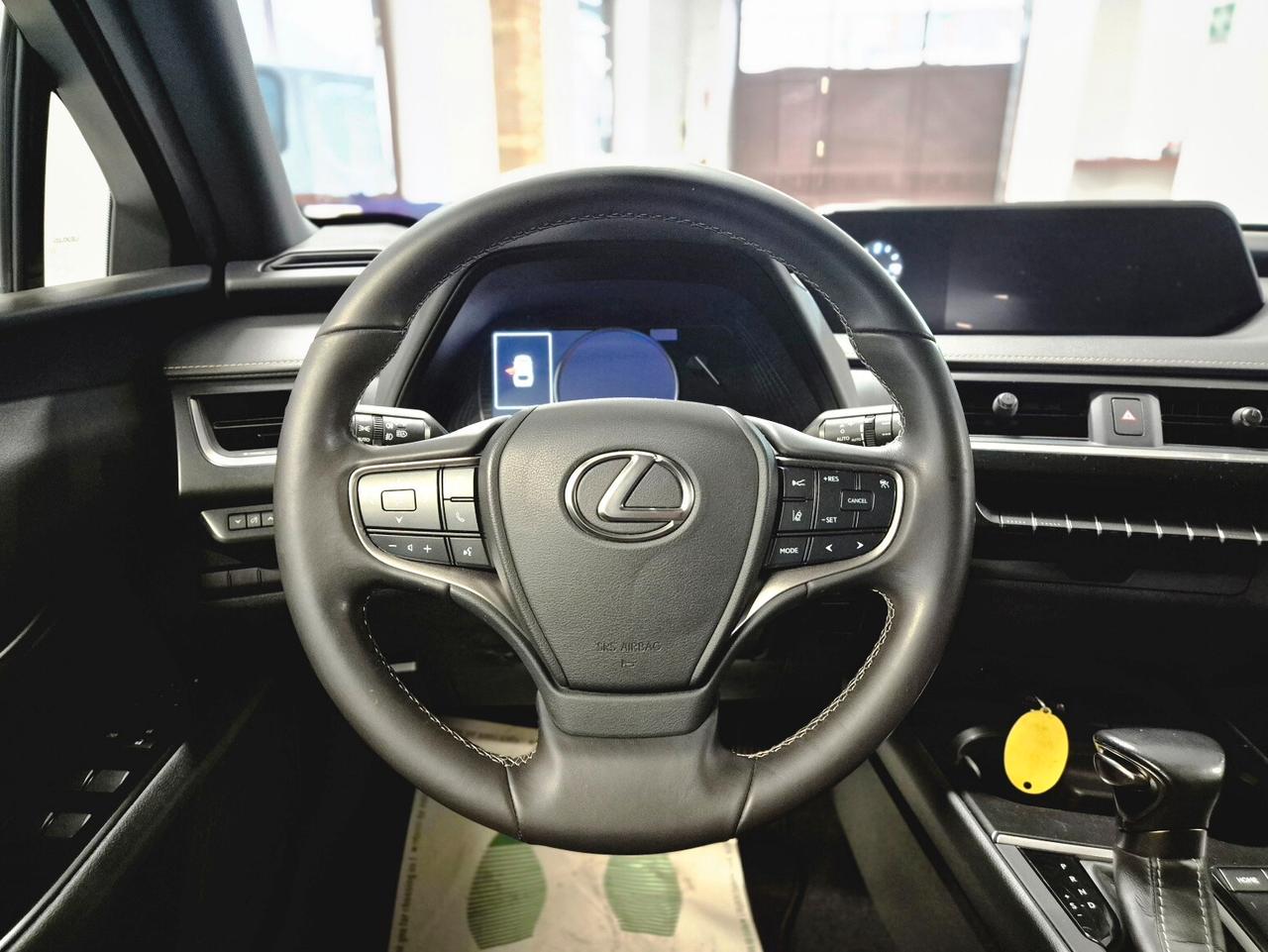 Lexus UX Hybrid Business