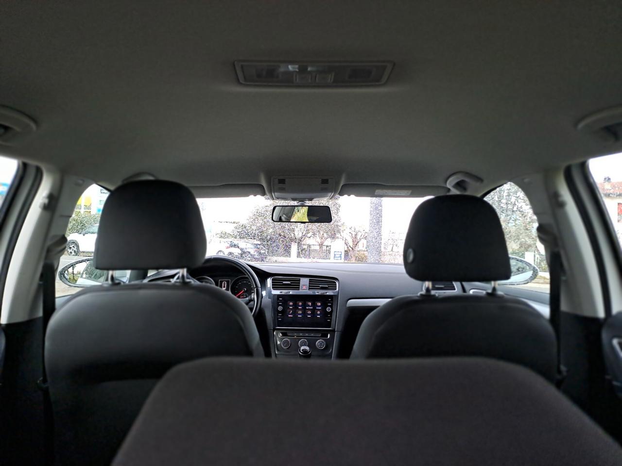 VW Golf 1.4 TGI 5p. Highline BlueMotion