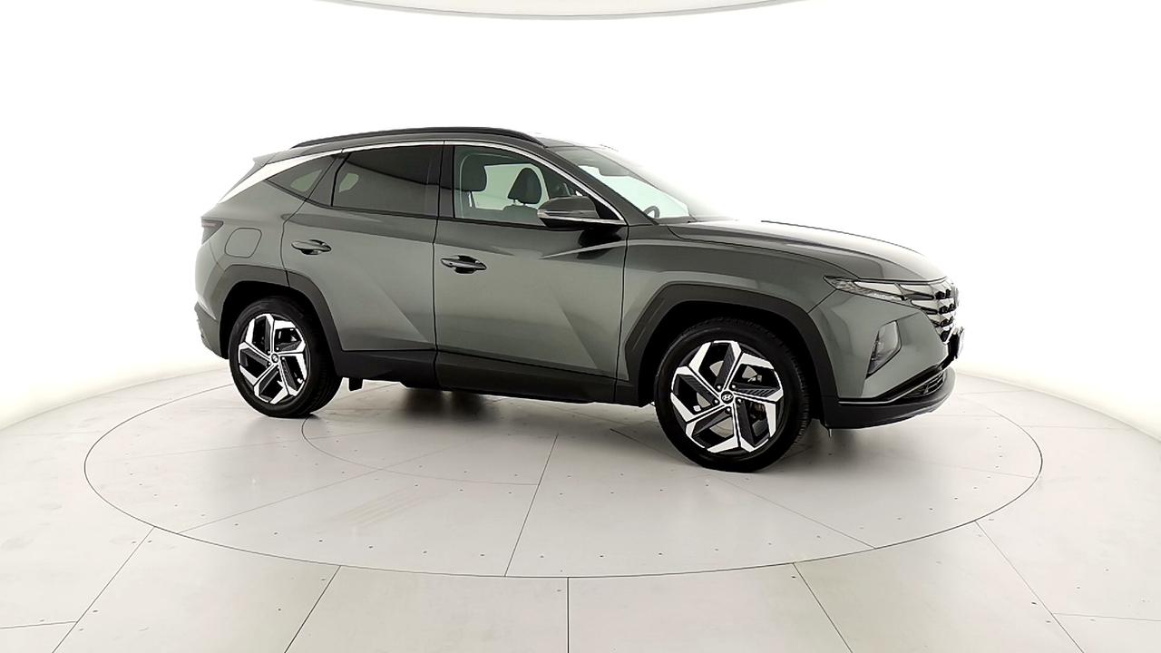 HYUNDAI Tucson III 2021 - Tucson 1.6 phev Xline 4wd auto