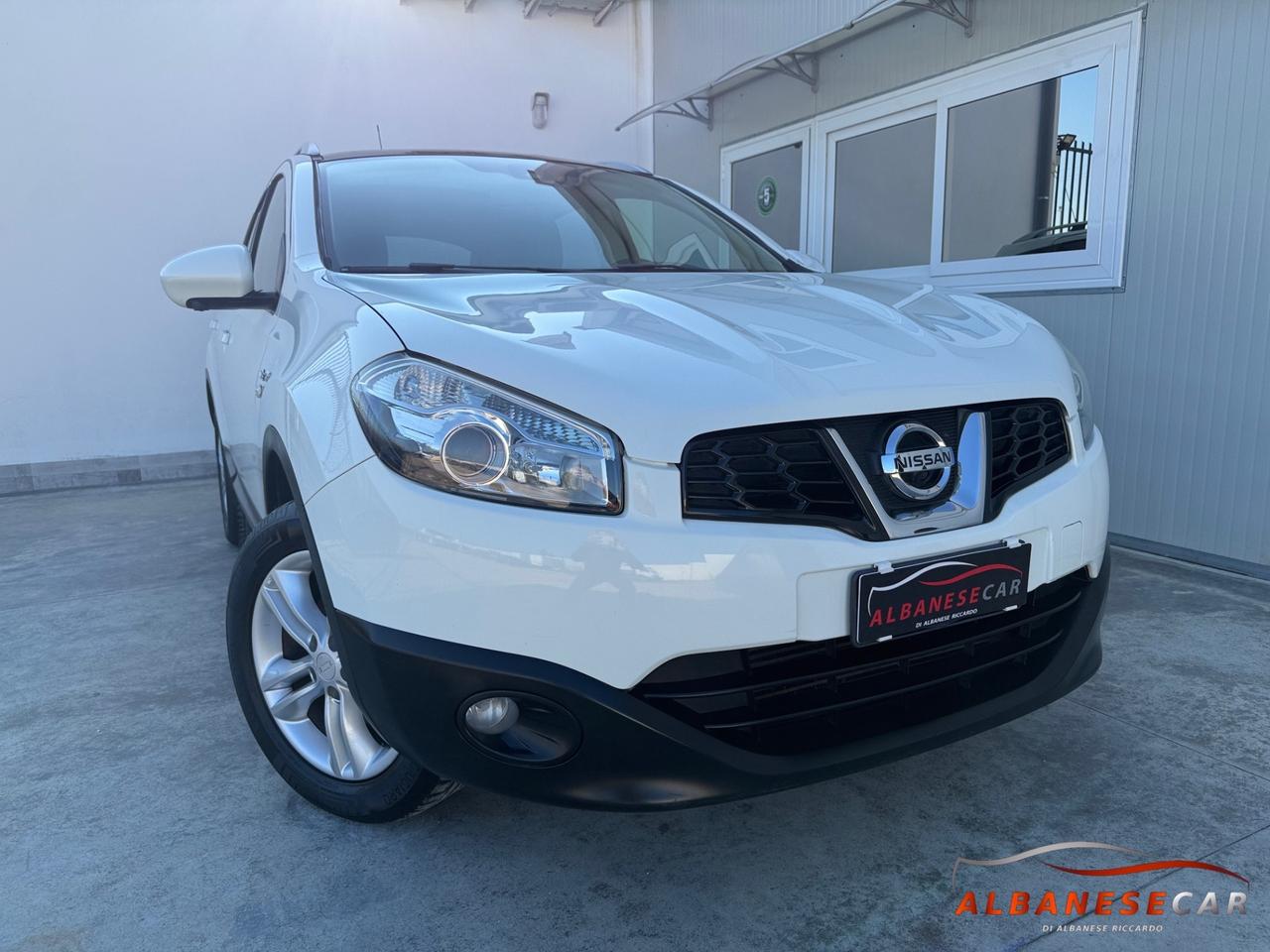 Nissan Qashqai 1.5 dCi DPF n-tec/TETTO PANORAMICO