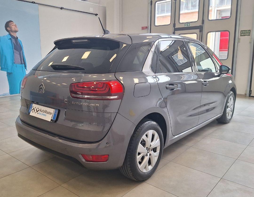 CITROEN C4 SpaceTourer - C4 SpaceTourer BlueHDi 130 S&S EAT8 Feel