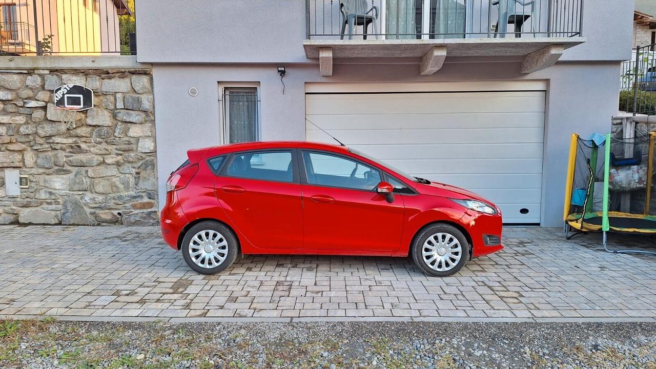 Ford Fiesta 1.2 5 porte neopatentati benzina