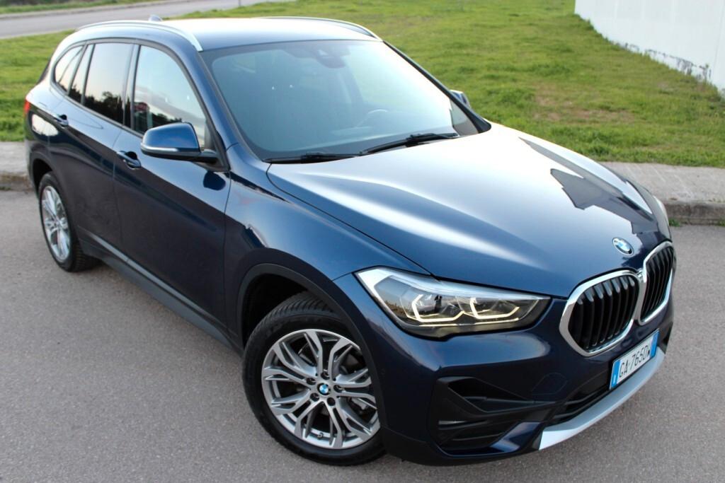 BMW X1 sDrive 18d Aut. *FULL LED *Volante-M
