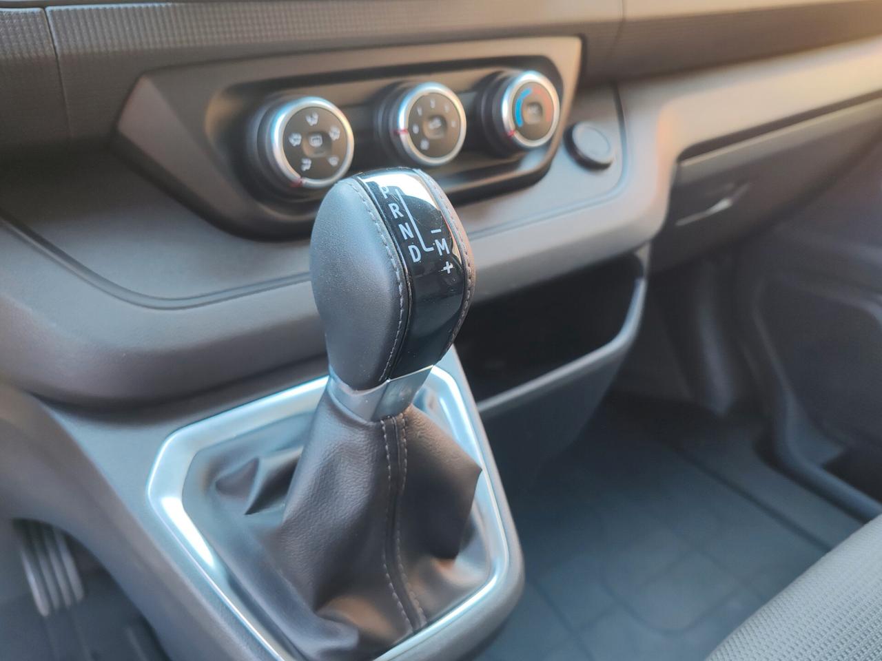 Renault Trafic BluedCi 150CV EDC PC-TN SpaceClass
