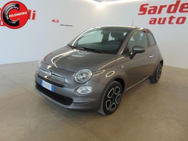 FIAT 500 1.0 hybrid Club 70cv