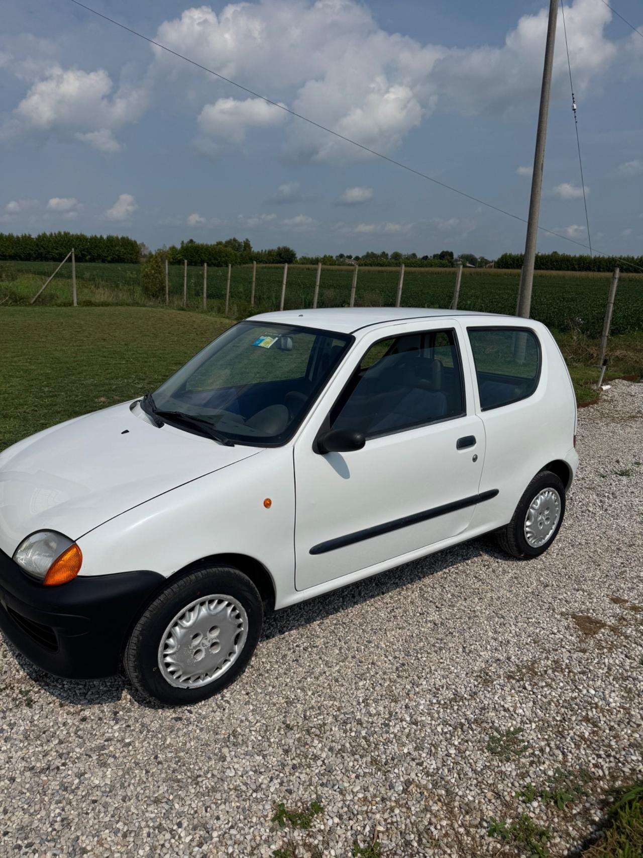 Fiat Seicento 48000KM!!