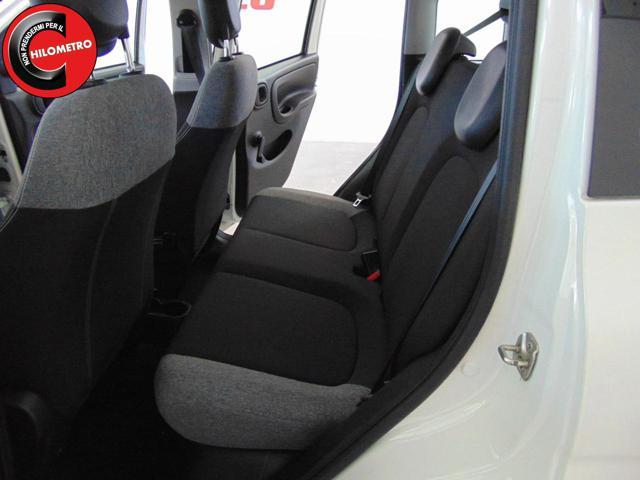 FIAT Panda 0.9 TwinAir Turbo Natural Power City Life