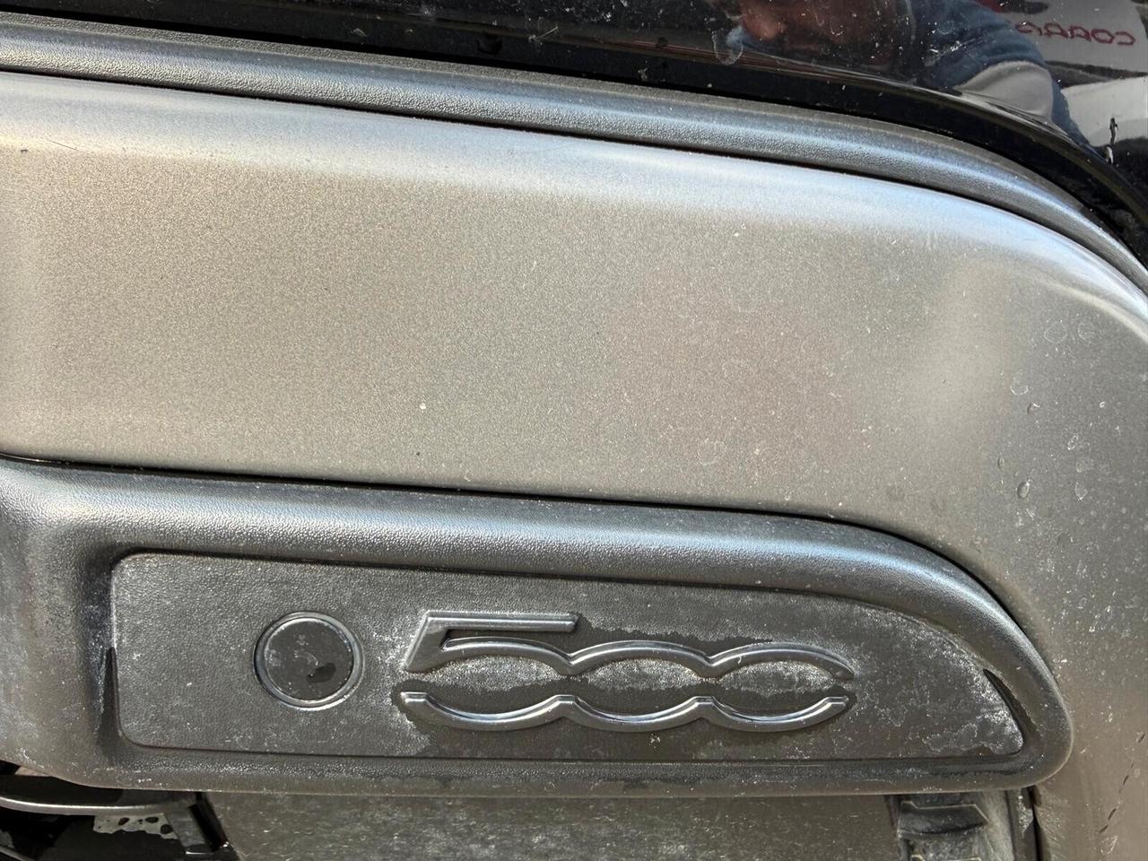 FIAT 500X 1.6 diesel 120cv 2021 AUTOMATICA