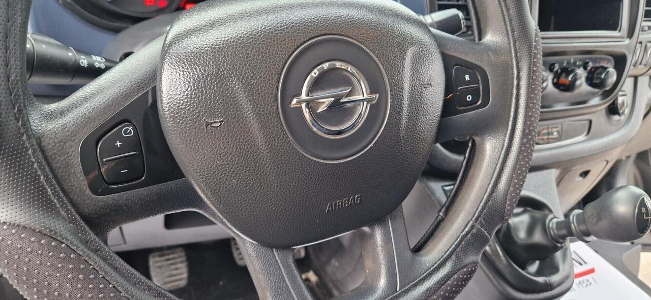 Opel Vivaro 6 POSTI 1.6 MJT 120 CV- AUTOCARRO