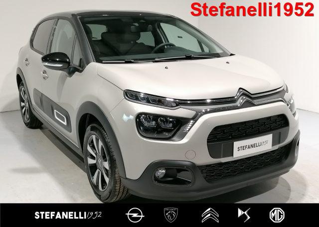 CITROEN C3 PureTech 83 S&S Max Neopatentati