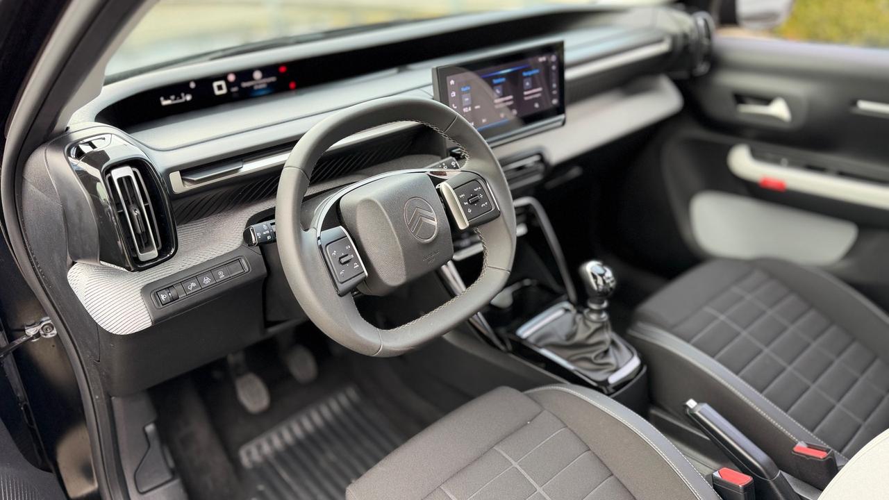 Citroen C3 PureTech 100 S&S Max