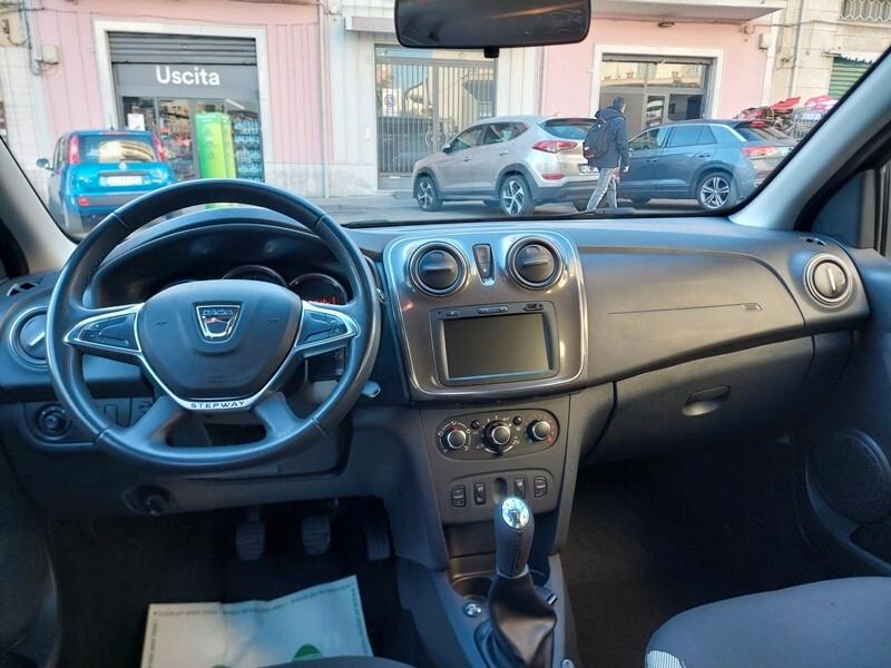 Dacia Sandero Stepway 1.0 TCe 100 CV ECO-G Comfort