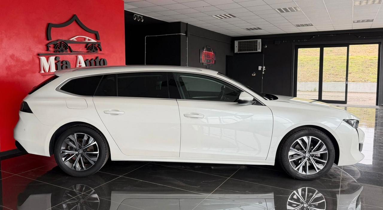 Peugeot 508 BlueHDi 130 Stop&Start EAT8 SW Allure Pack