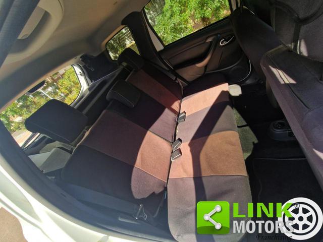 DACIA Duster 1.5 dCi 109CV 4x2 UNICOPROPRIETARIO