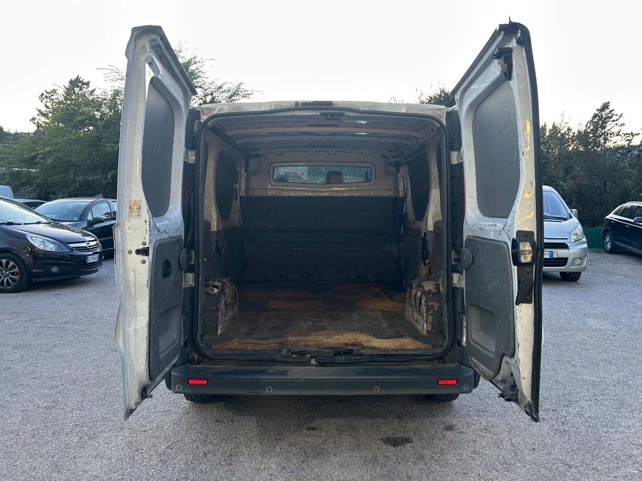 Opel Vivaro 29 2.0 CDTI PC-TA Furgone