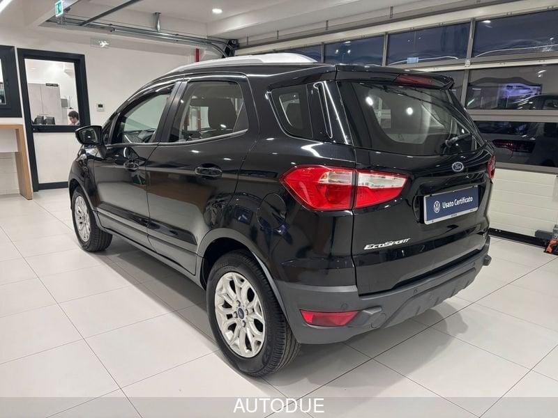 Ford EcoSport 2014 1.0 ecoboost Business c/navi 125cv