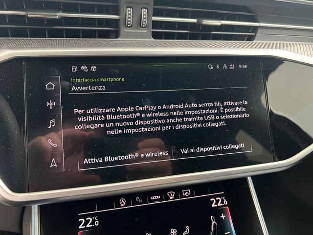AUDI RS6 RS6 4.0 V8 TFSI AVANT PERFOMANCE QUATTRO