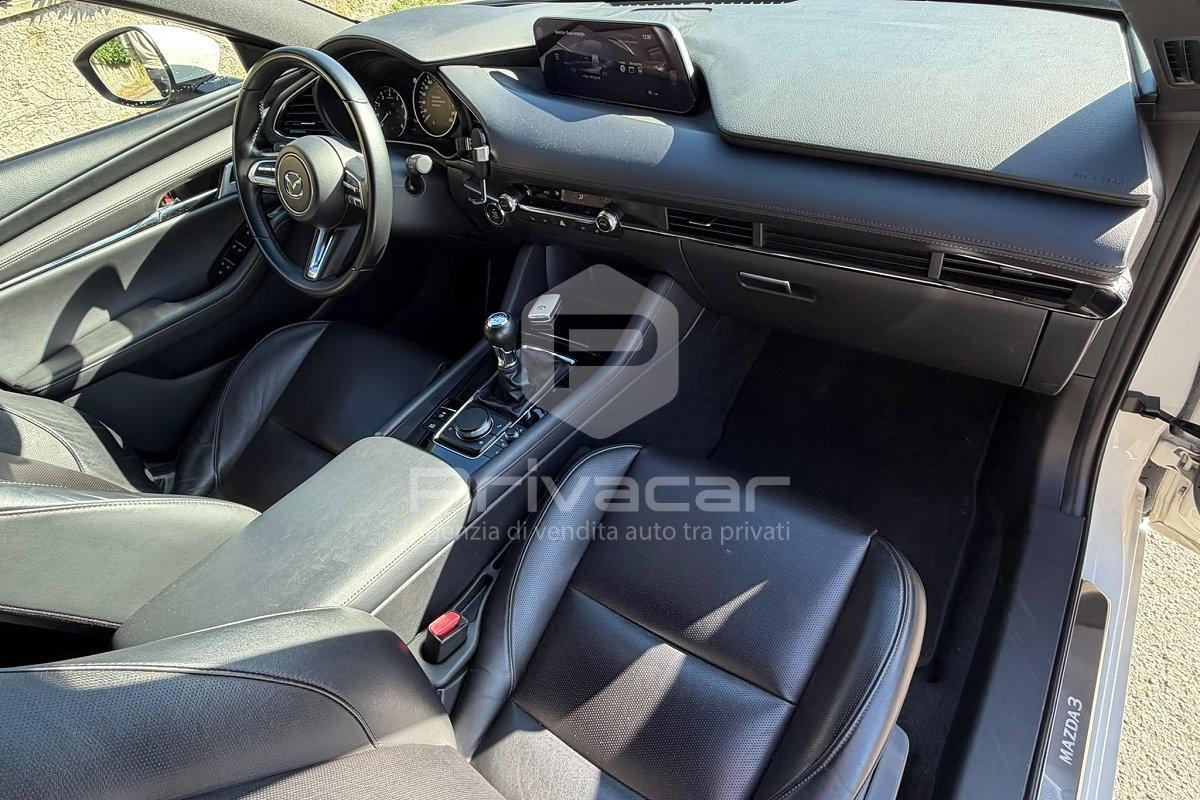 MAZDA Mazda3 2.0L e-Skyactiv-X M Hybrid Exclusive