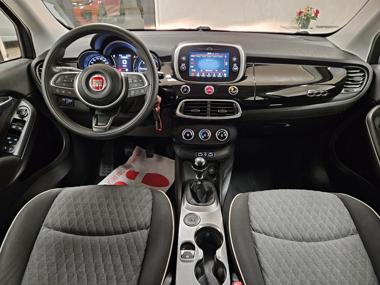 Fiat 500X 1.3 MultiJet 95 CV Cross