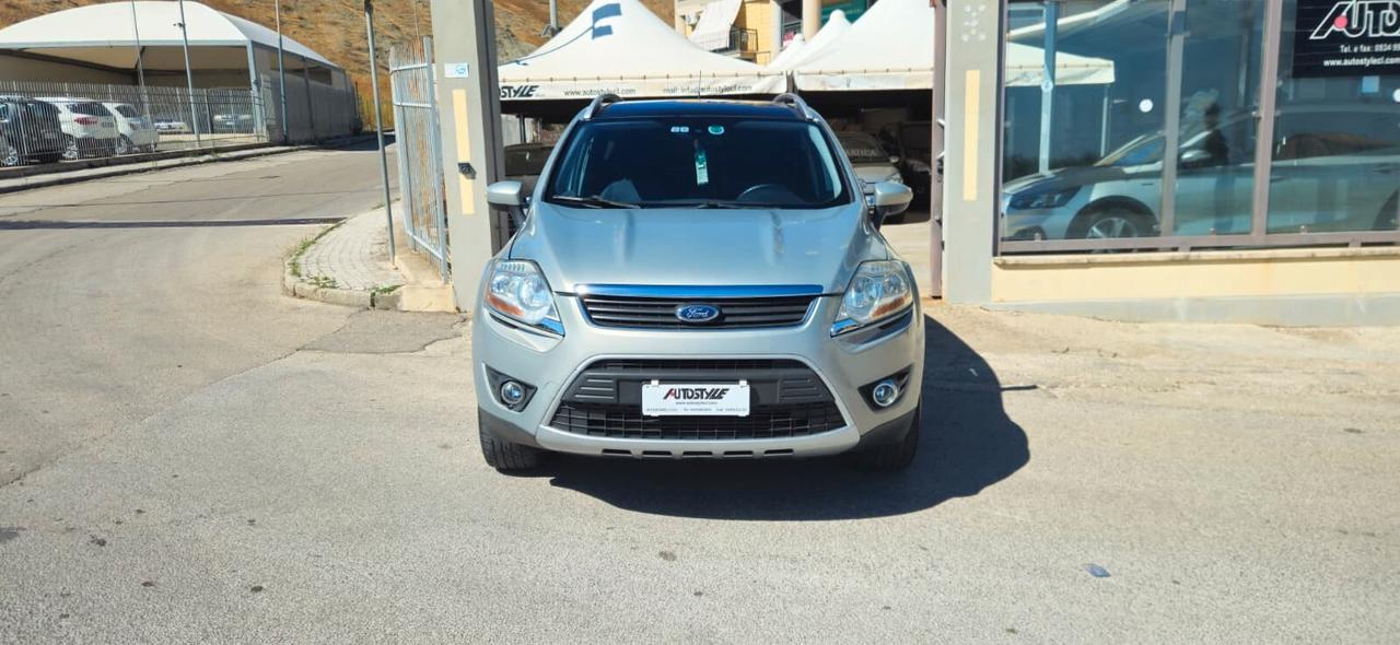 Ford Kuga 2.0 TDCi 136 CV 4WD Titanium