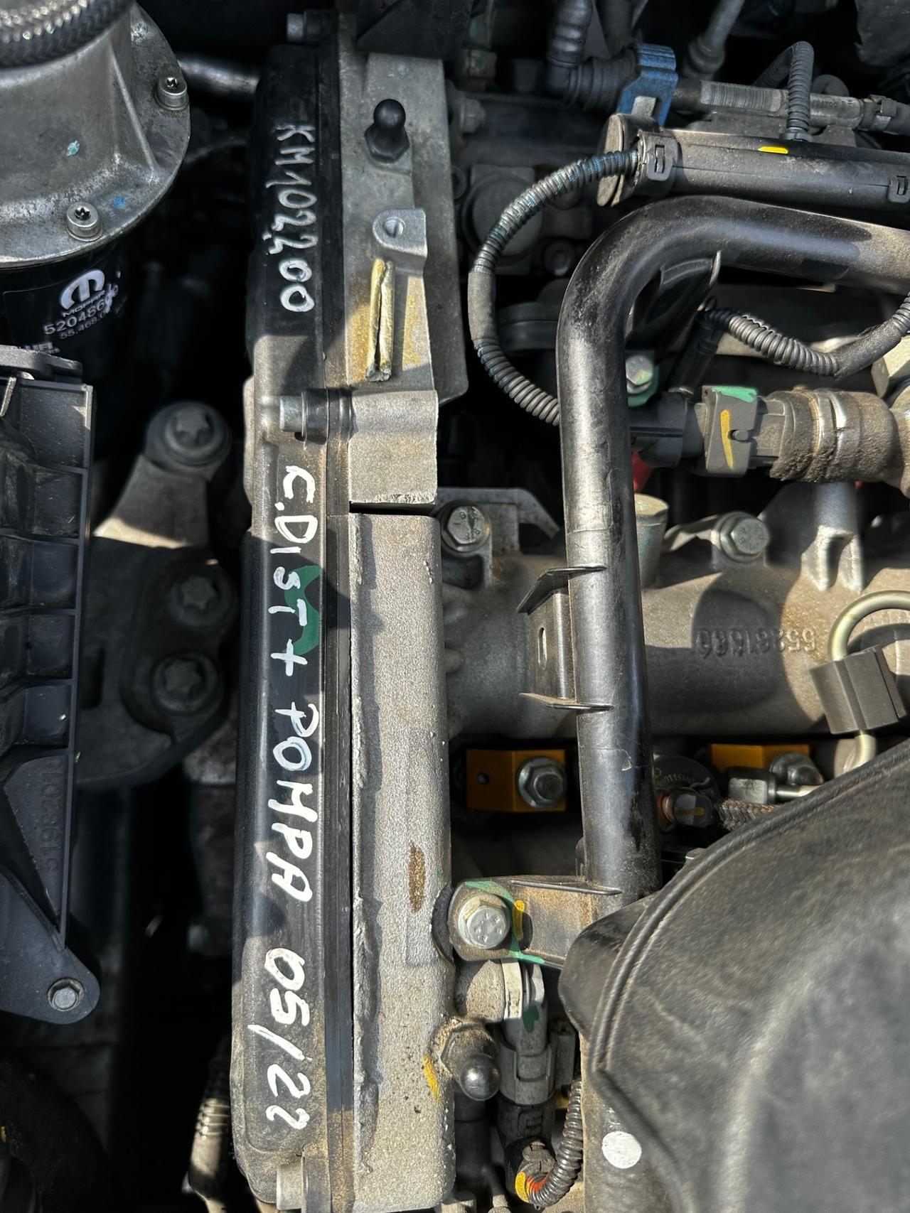 Fiat Tipo 1.6 Mjt 4 porte Opening Edition