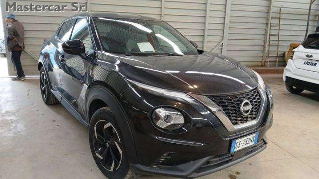 NISSAN Juke Juke II 2020 1.0 dig-t N-Connecta 114cv dct TG : G