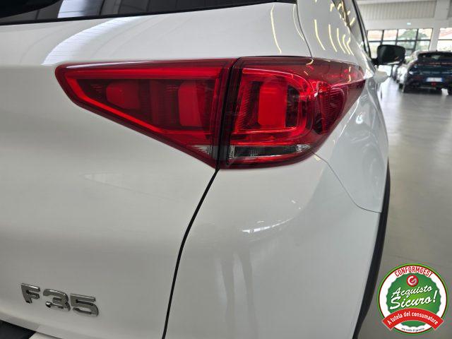 DR MOTOR DR F35 S1 1.5 Turbo Bi-Fuel GPL