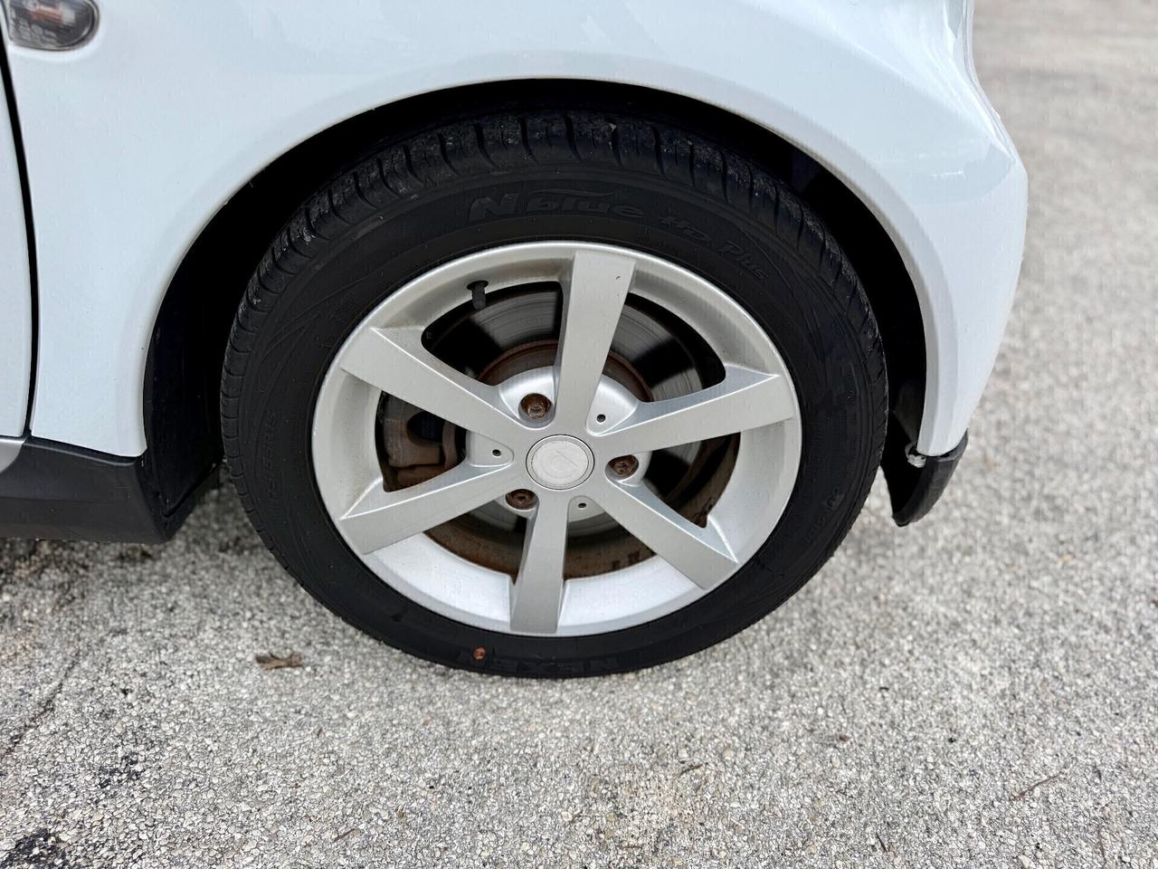 Smart pulse 1000 benzina automatica NEOPATENTATi