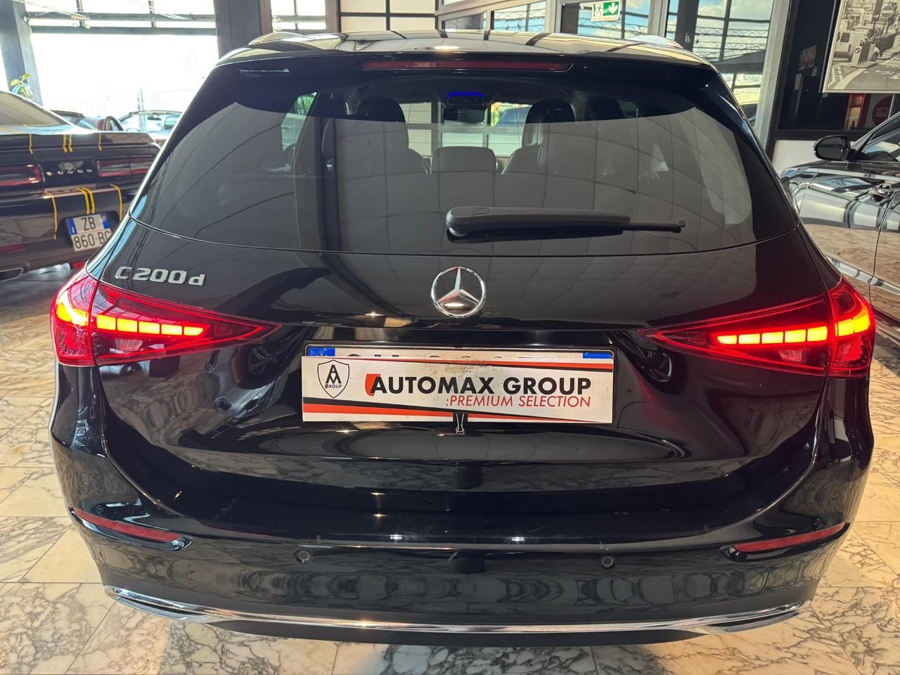 Mercedes-benz C 200 d Mild hybrid Premium Pro