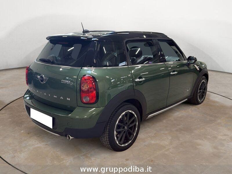 MINI Countryman Mini Diesel Mini 2.0 Cooper D all4 auto E6