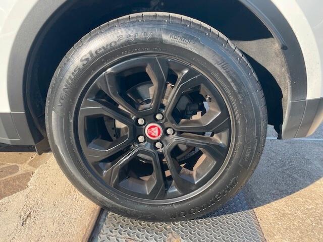 Jaguar E-Pace 2.0D 150 CV AWD SE