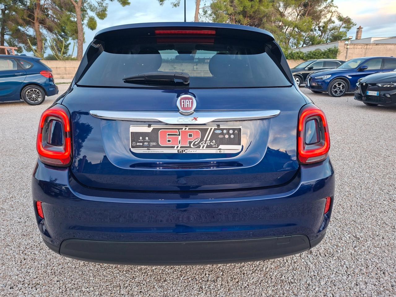 Fiat 500X 1.6-Mtj 130CV- *NAVI*LED*CERCHI
