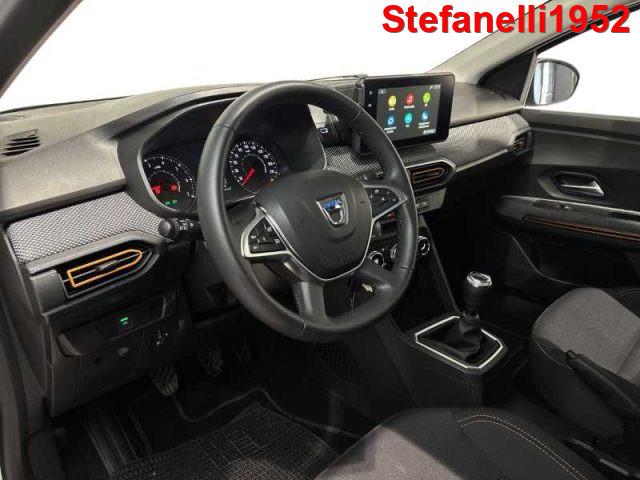 DACIA Sandero III - Stepway 1.0 tce Comfort Eco-g 100cv
