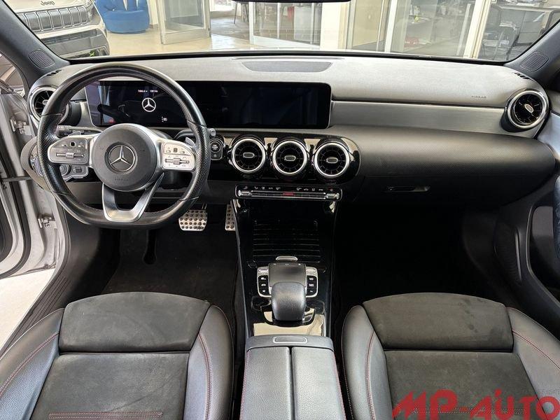 Mercedes-Benz Classe A A 180 d Automatic Premium