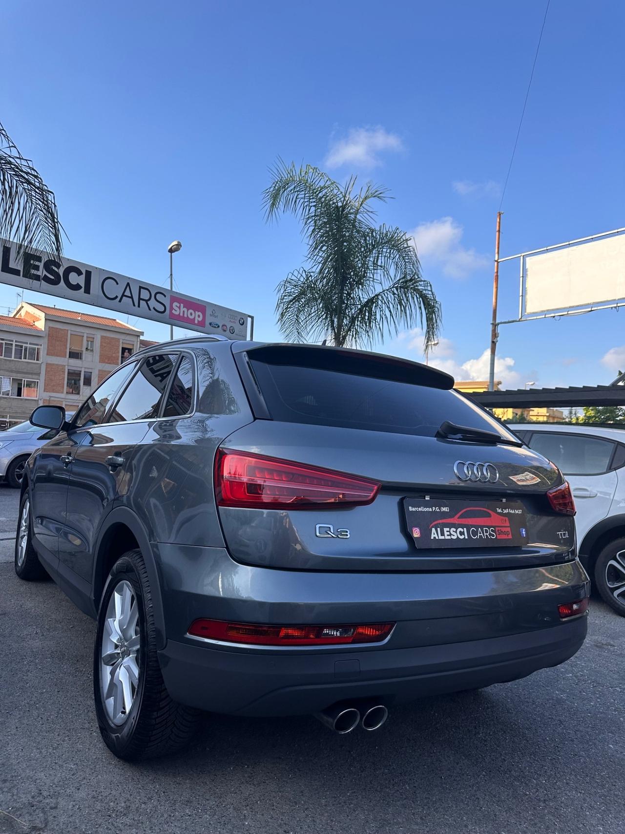 Audi Q3 2.0 TDI 120 CV Sport