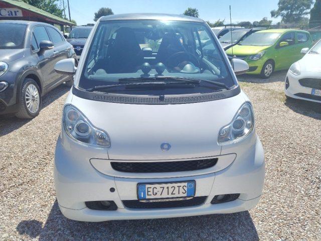 SMART ForTwo 1000 52 kW coupé passion