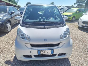 SMART ForTwo 1000 52 kW coupé passion